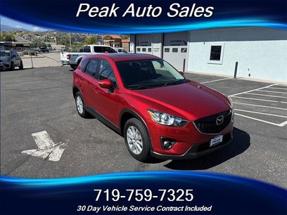 Used 2015 MAZDA CX-5 Touring w/ Bose/Moonroof Package