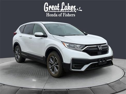 Used 2022 Honda CR-V EX image 7