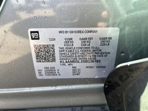 Used 2025 Buick Encore GX Preferred FWD image 37