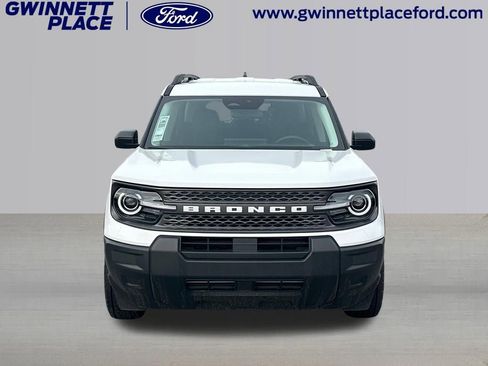 New 2025 Ford Bronco Sport Big Bend image 32