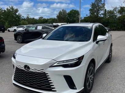 Used 2025 Lexus RX 350 Premium w/ Accessory Package (Z1)