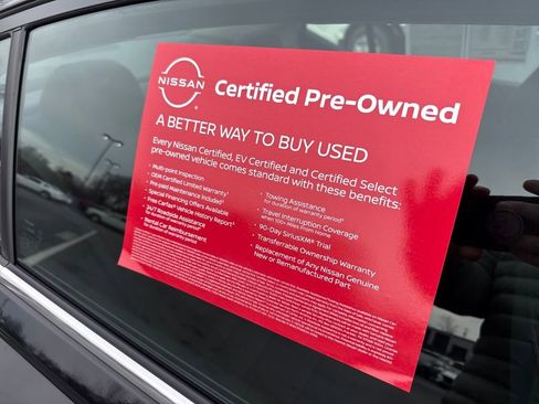 Used 2025 Nissan Altima 2.5 S image 32