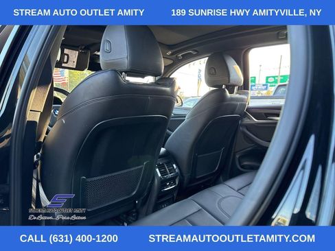 Used 2023 BMW X3 xDrive30i w/ Convenience Package image 20