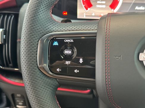 New 2026 Nissan Armada NISMO image 30