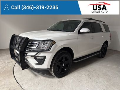 Used 2018 Ford Expedition XLT w/ Equipment Group 202A