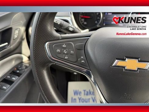 Used 2023 Chevrolet Equinox LT image 43