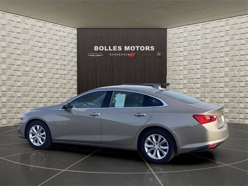 Used 2024 Chevrolet Malibu LT image 7