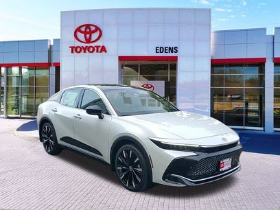 New 2026 Toyota Crown Platinum