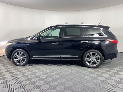 Used 2014 INFINITI QX60 FWD 4dr w/ Deluxe Touring Package image 2