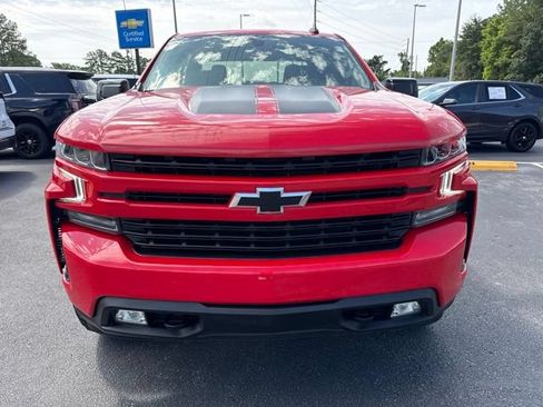 Used 2021 Chevrolet Silverado 1500 RST w/ Rally Edition AWD/4WD image 8