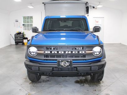 New 2025 Ford Bronco Big Bend