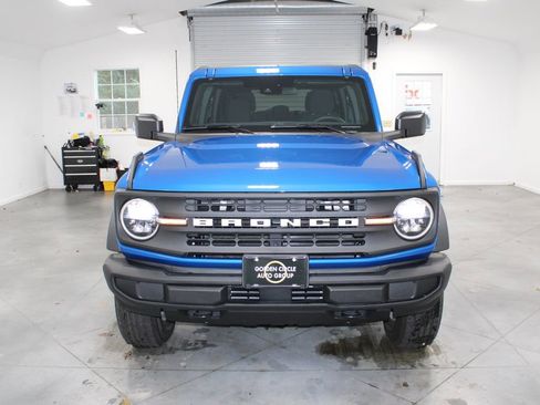 New 2025 Ford Bronco Big Bend image 2