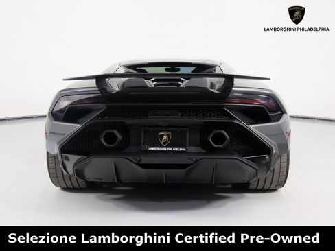 Used 2023 Lamborghini Huracan Tecnica image 6