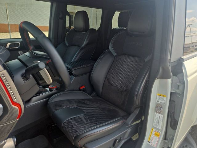 Used 2024 Ford Bronco Raptor AWD/4WD image 11
