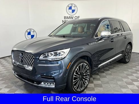 Used 2021 Lincoln Aviator Black Label w/ Dynamic Handling Package AWD/4WD image 3