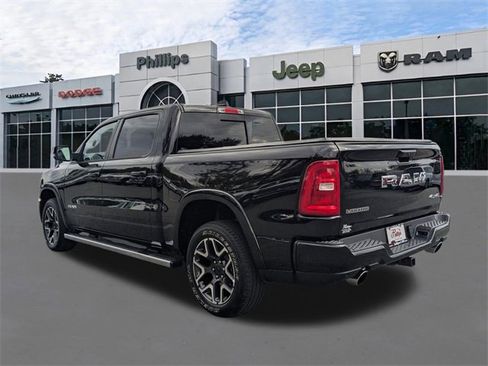 Certified 2025 RAM 1500 Laramie w/ Sport Appearance Package image 5