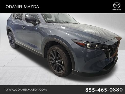 Certified 2025 MAZDA CX-5 Carbon Edition AWD/4WD image 1