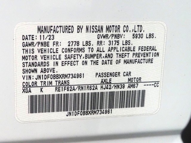 Used 2024 Nissan Ariya Evolve+ AWD/4WD image 75