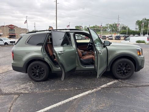 Used 2024 Kia Telluride SX X-Pro AWD/4WD image 8
