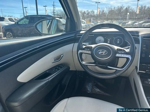 Certified 2023 Hyundai Tucson SEL w/ Convenience Package image 41