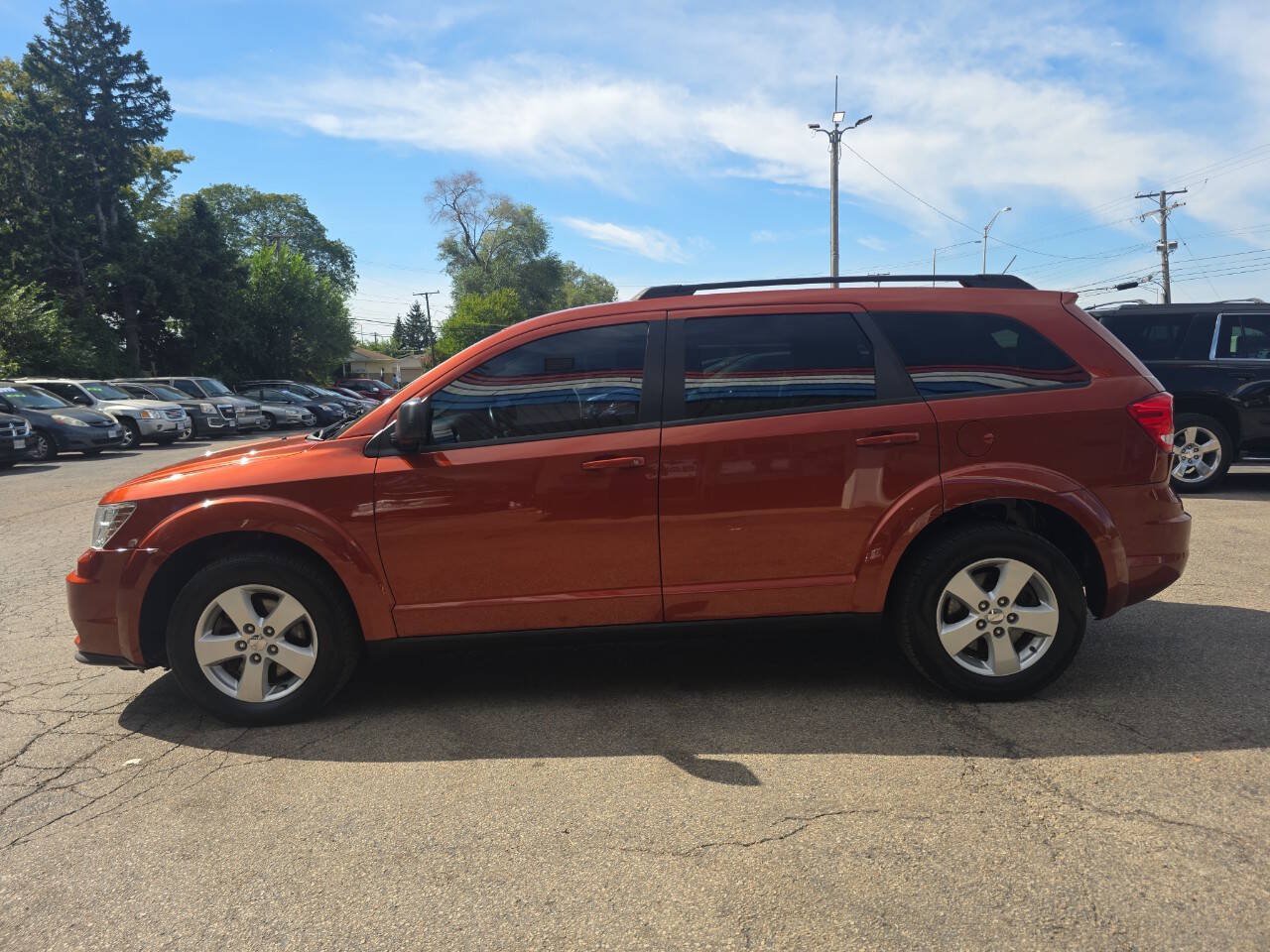 Used 2013 Dodge Journey SE FWD image 3