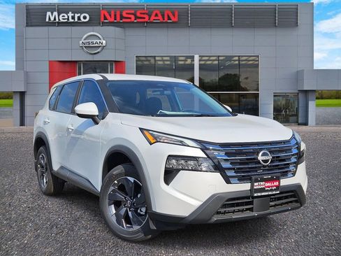 New 2026 Nissan Rogue SV image 1