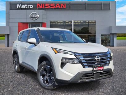 New 2026 Nissan Rogue SV