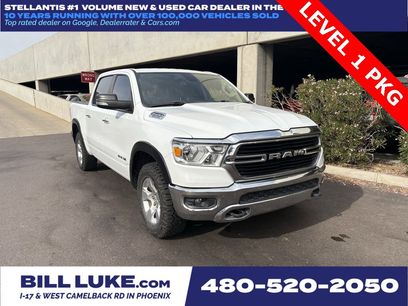 Used 2019 RAM 1500 Big Horn