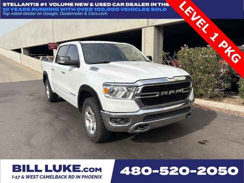 Used 2019 RAM 1500 Big Horn image 1