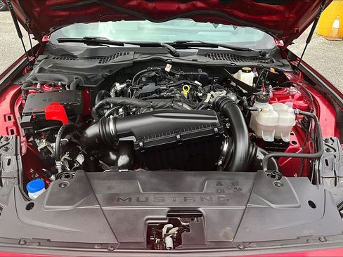 Certified 2024 Ford Mustang Premium RWD image 10