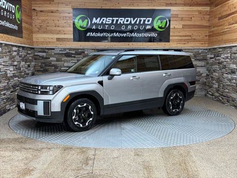 New 2026 Hyundai Santa Fe SEL image 5