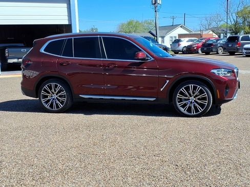 Used 2023 BMW X3 sDrive30i w/ Premium Package image 5