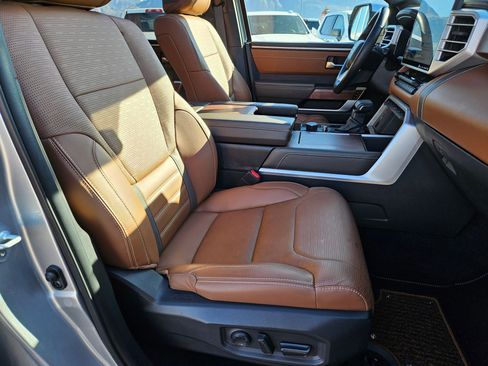 Used 2023 Toyota Tundra 1794 Edition w/ TRD Off-Road Package AWD/4WD image 42