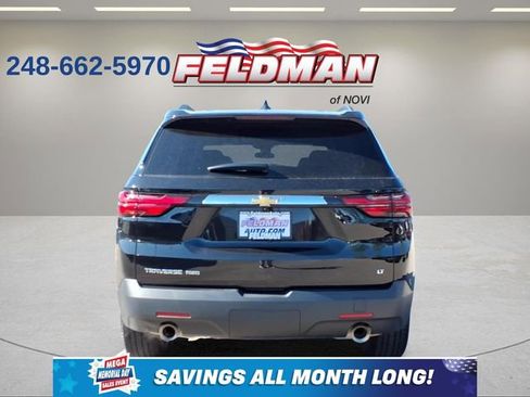 Used 2023 Chevrolet Traverse LT w/ LPO, Floor Liner Package AWD/4WD image 4