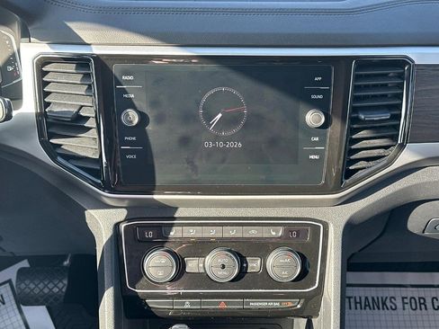 Used 2022 Volkswagen Atlas SE image 13