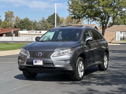 Used 2015 Lexus RX 350 Base 4dr SUV image 9