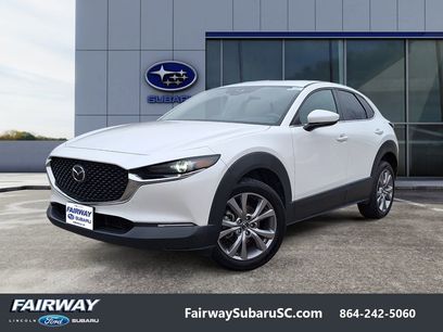 Used 2021 MAZDA CX-30 FWD 2.5 S w/ Select Package