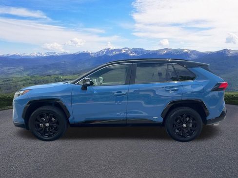 Used 2024 Toyota RAV4 XSE w/ Advanced Technology Package AWD/4WD image 2
