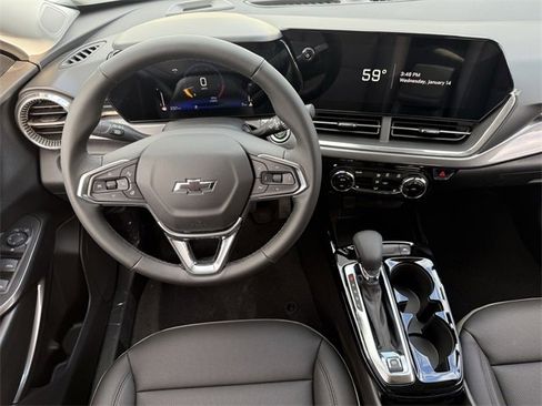 New 2026 Chevrolet Trax ACTIV w/ Driver Confidence Package image 12