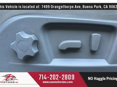 Used 2012 Nissan NV 2500 SV w/ Technology Pkg image 38