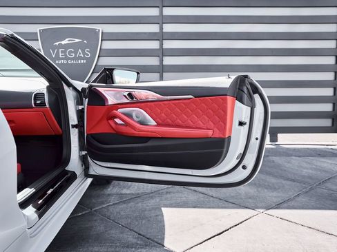 Used 2023 BMW M8 Competition w/ M Carbon Exterior Package image 31