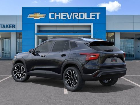 New 2026 Chevrolet Trax RS w/ Sunroof Package FWD image 3