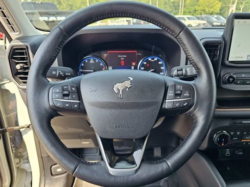 Used 2023 Ford Bronco Sport Badlands w/ Premium Package AWD/4WD image 21