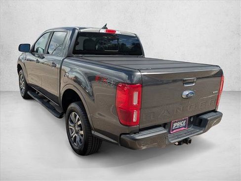 Used 2019 Ford Ranger Lariat w/ FX4 Off-Road Package image 7