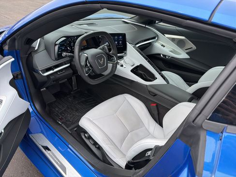 Used 2022 Chevrolet Corvette Stingray Preferred Conv w/ Battery Protection Package image 10