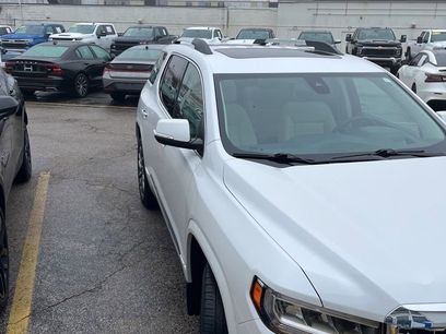 Used 2023 GMC Acadia Denali w/ Denali Technology Package