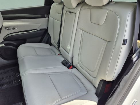 New 2026 Hyundai Tucson SEL AWD/4WD image 17