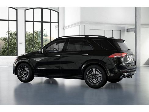 New 2025 Mercedes-Benz GLE 450 GLE 450 image 31