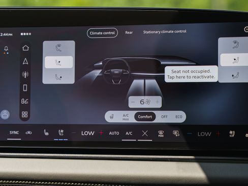 New 2027 Audi A6 e-tron Premium Plus AWD/4WD image 12
