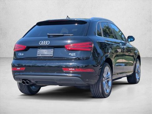 Used 2015 Audi Q3 2.0T Prestige w/ Prestige Package AWD/4WD image 5